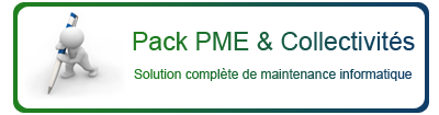 Pack PME & collectivités
